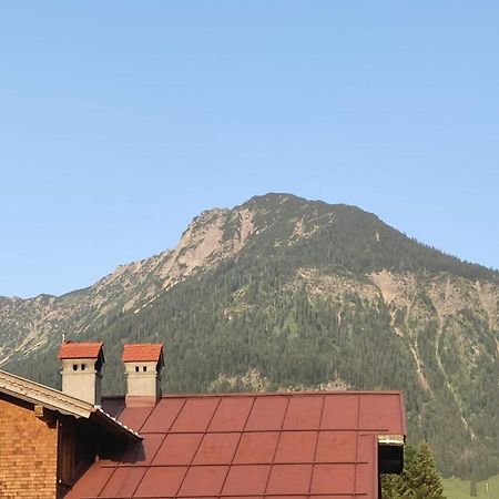 Alpstern Ferienwohnung Oberstdorf Luaran gambar