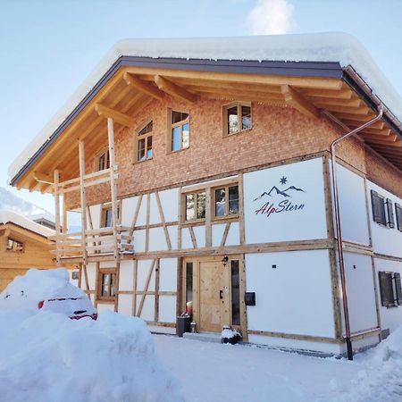 Alpstern Ferienwohnung Oberstdorf Luaran gambar