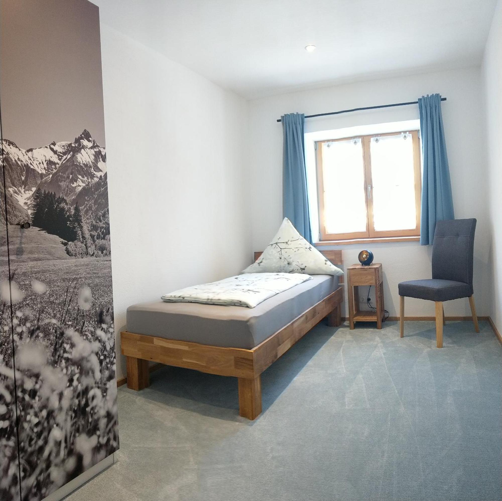 Alpstern Ferienwohnung Oberstdorf Bilik gambar