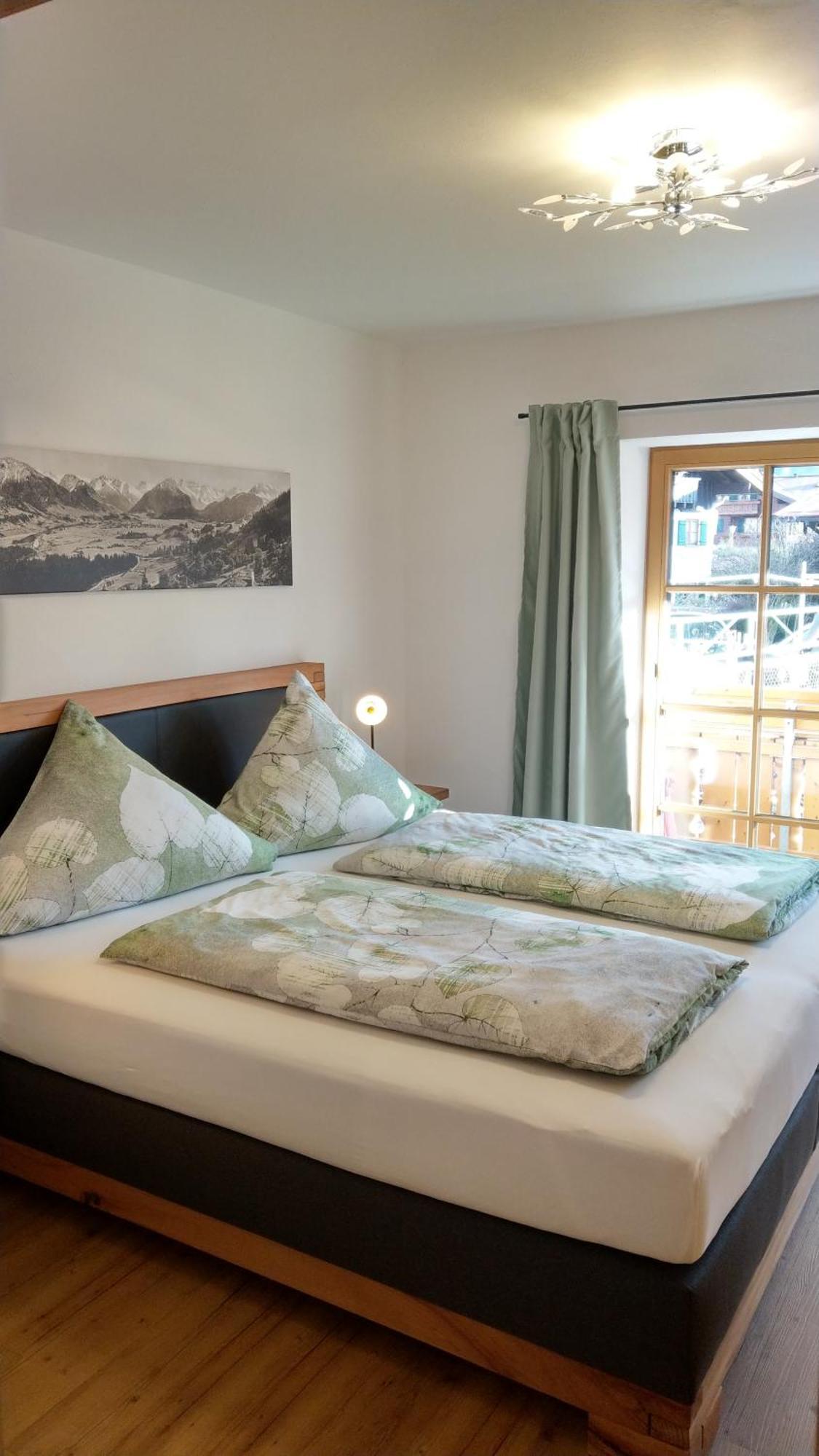 Alpstern Ferienwohnung Oberstdorf Bilik gambar
