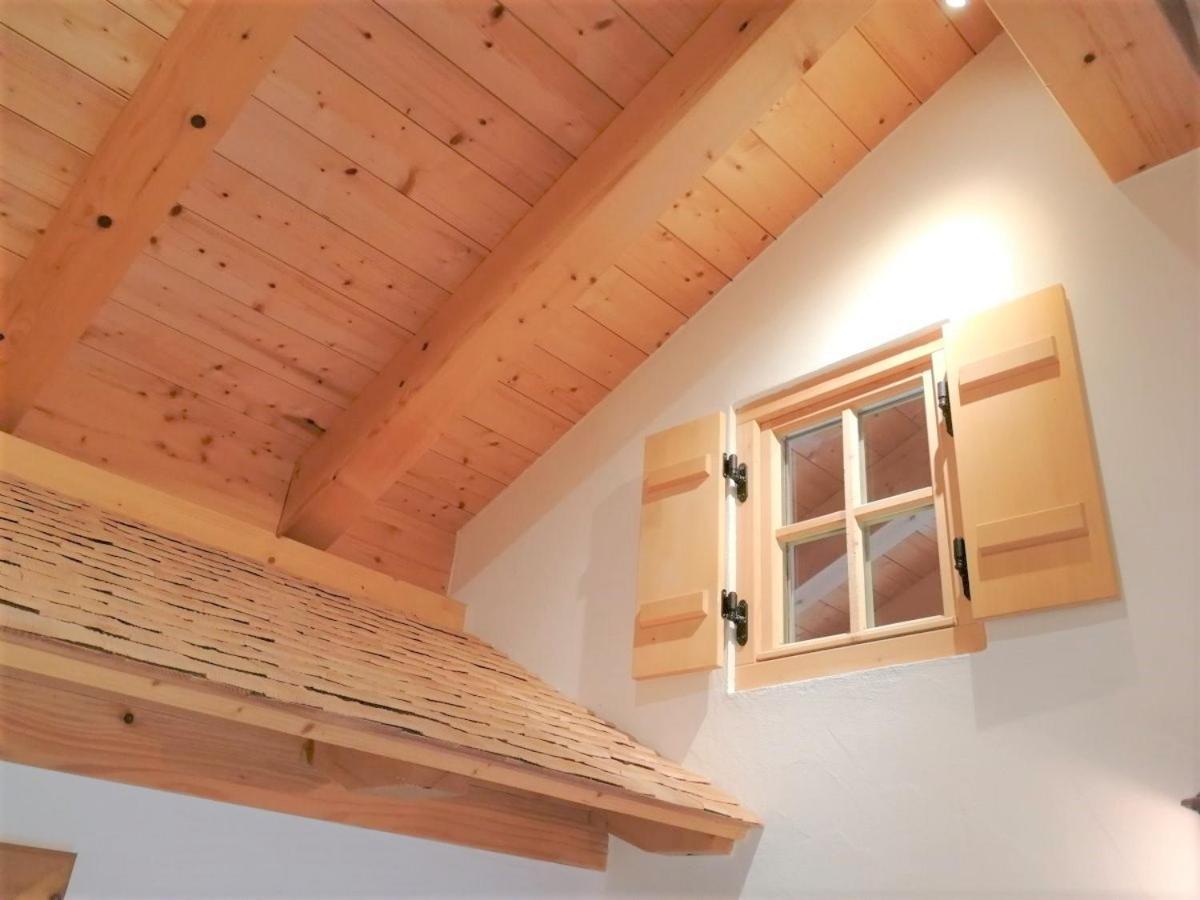 Alpstern Ferienwohnung Oberstdorf Luaran gambar