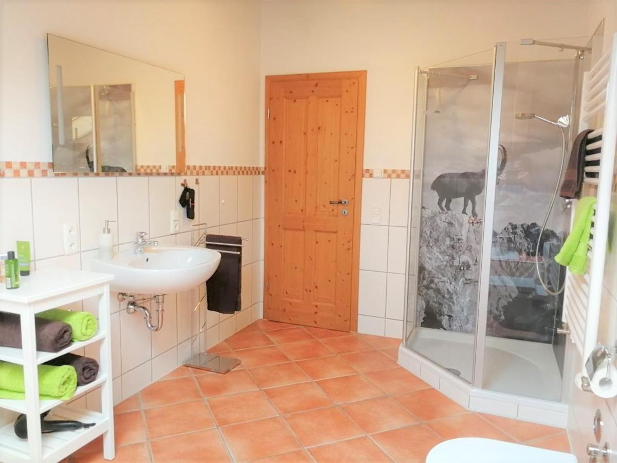 Alpstern Ferienwohnung Oberstdorf Luaran gambar