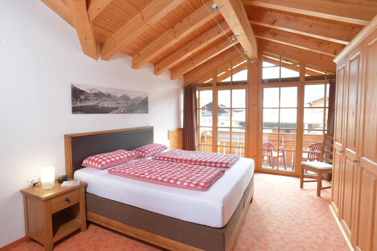 Alpstern Ferienwohnung Oberstdorf Luaran gambar
