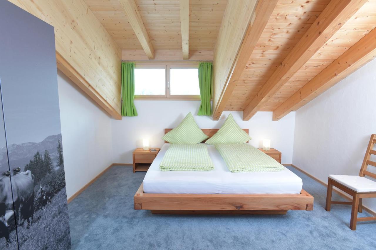 Alpstern Ferienwohnung Oberstdorf Luaran gambar