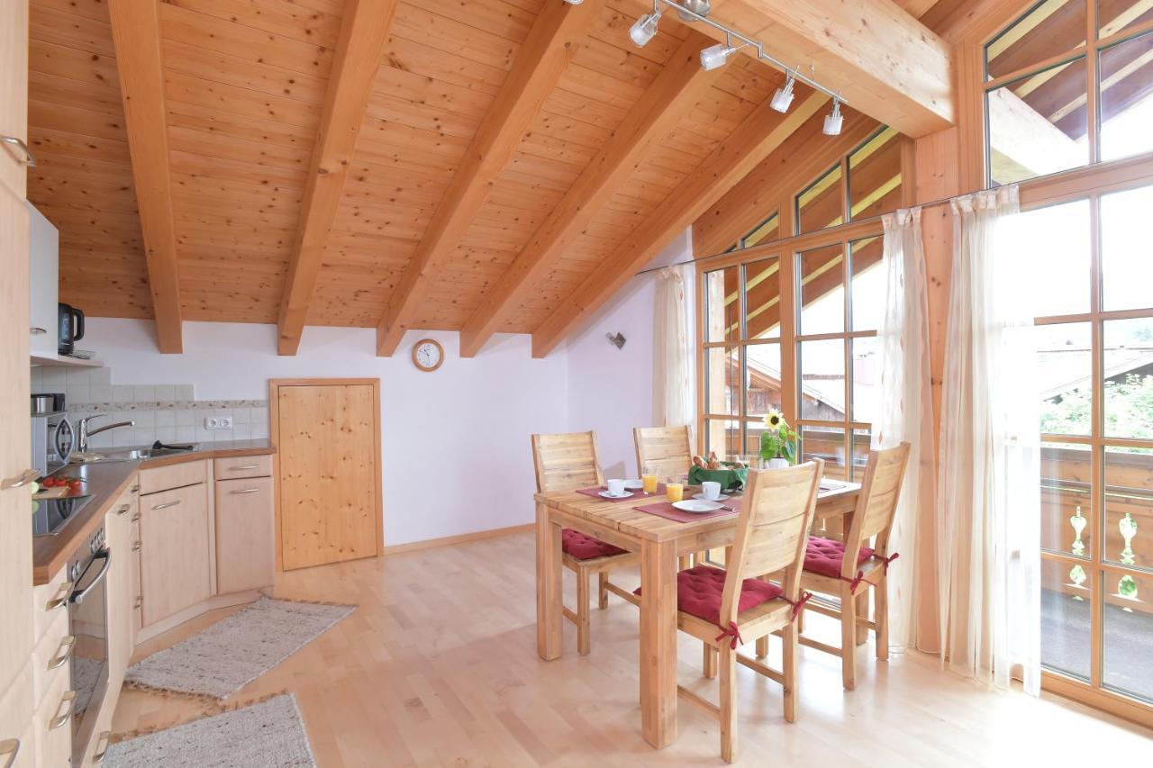 Alpstern Ferienwohnung Oberstdorf Luaran gambar
