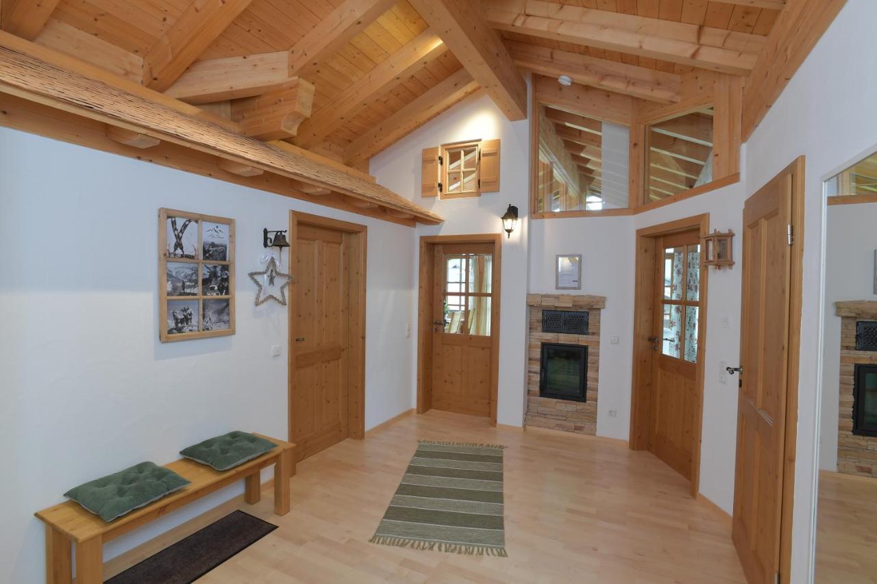 Alpstern Ferienwohnung Oberstdorf Luaran gambar