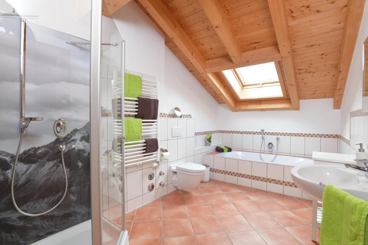 Alpstern Ferienwohnung Oberstdorf Luaran gambar